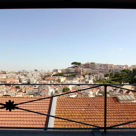 Apartamento Flats Castelo - Horigem Lisboa
