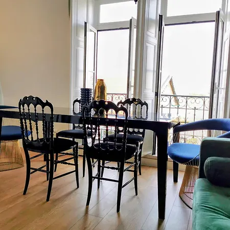 公寓 Flats Castelo - Horigem