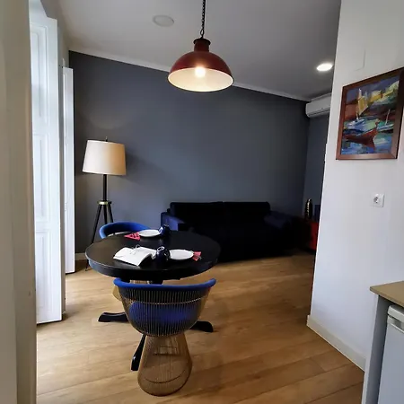 Flats Castelo - Horigem Apartamento Lisboa