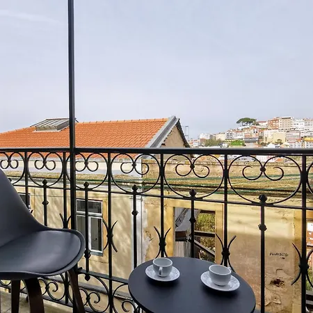 Apartamento Flats Castelo - Horigem Lisboa