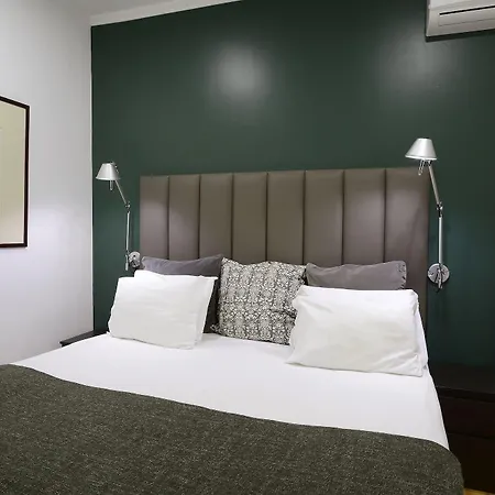 Апартаменты Flats Castelo - Horigem