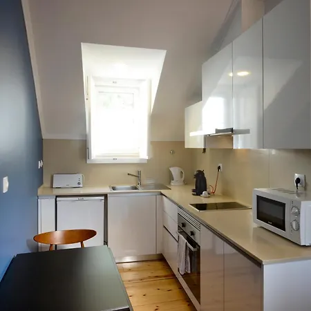 Flats Castelo - Horigem Apartamento Lisboa