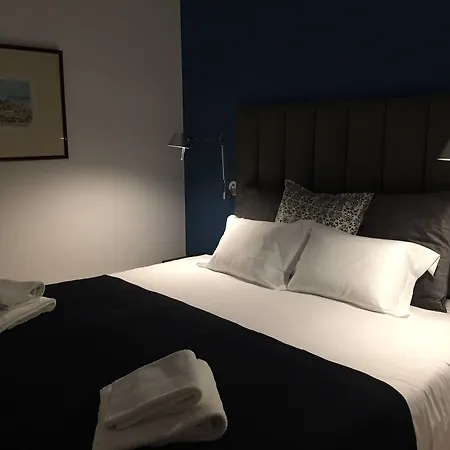 Апартаменты Flats Castelo - Horigem Лиссабон