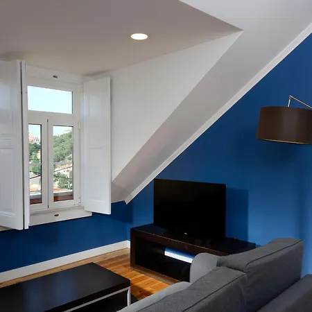 Flats Castelo - Horigem Apartamento Lisboa