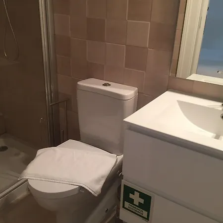 Апартаменты Flats Castelo - Horigem Лиссабон