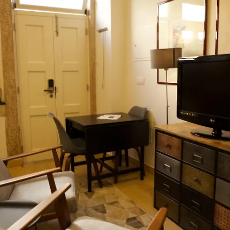Flats Castelo - Horigem Apartmán Lisboa
