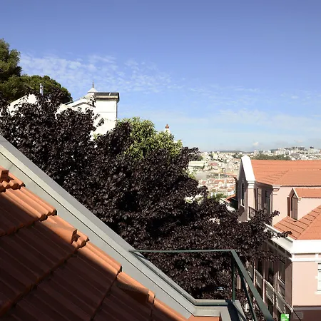 Apartamento Flats Castelo - Horigem Lisboa