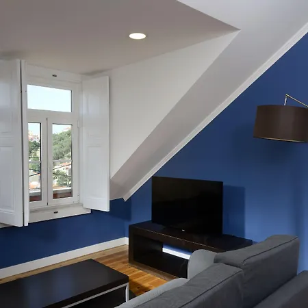 Flats Castelo - Horigem Apartmán Lisboa