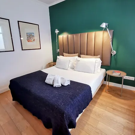 דירה Flats Castelo - Horigem *