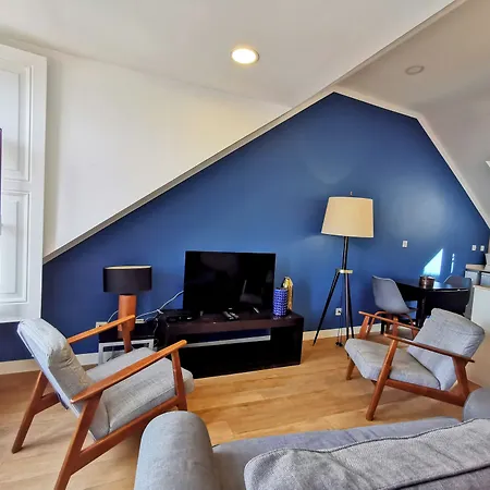 Flats Castelo - Horigem דירה ליסבון