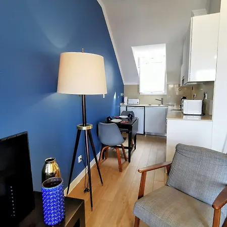 Flats Castelo - Horigem דירה ליסבון