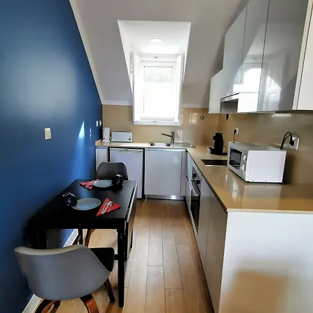 דירה Flats Castelo - Horigem *