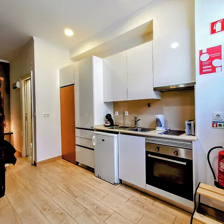 דירה Flats Castelo - Horigem ליסבון