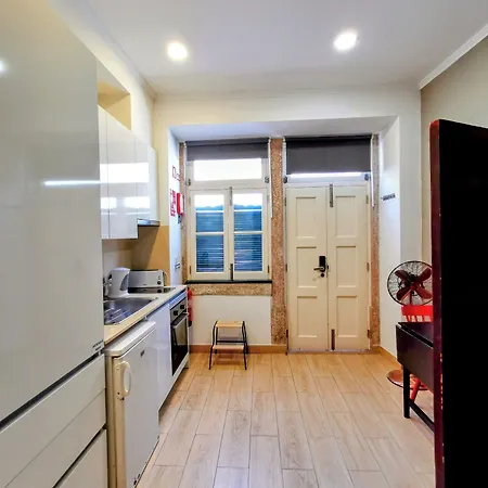 Flats Castelo - Horigem דירה *