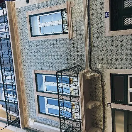 Апартаменты Flats Castelo - Horigem *