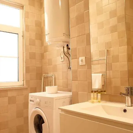 Flats Castelo - Horigem Лиссабон