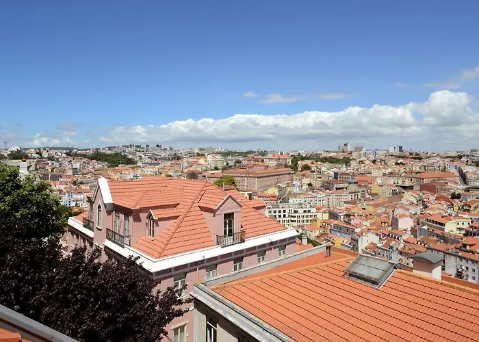شقة Flats Castelo - Horigem *