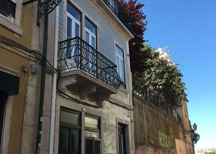 Flats Castelo - Horigem شقة