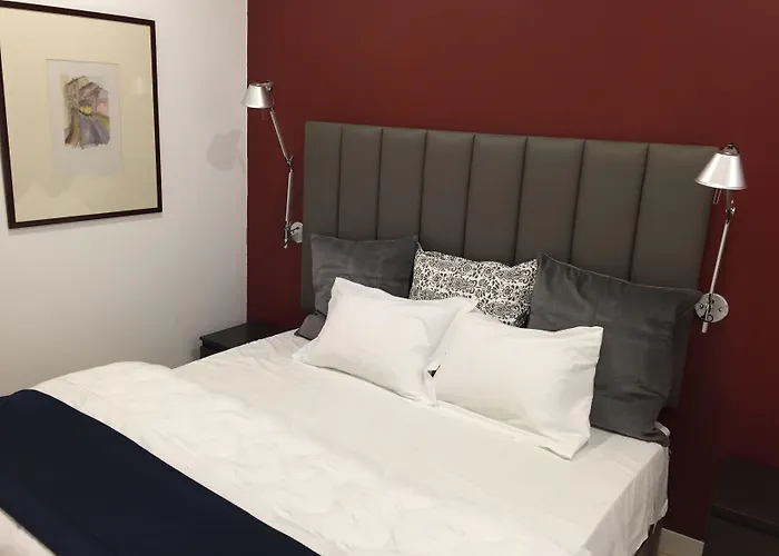 Flats Castelo - Horigem شقة Lisboa