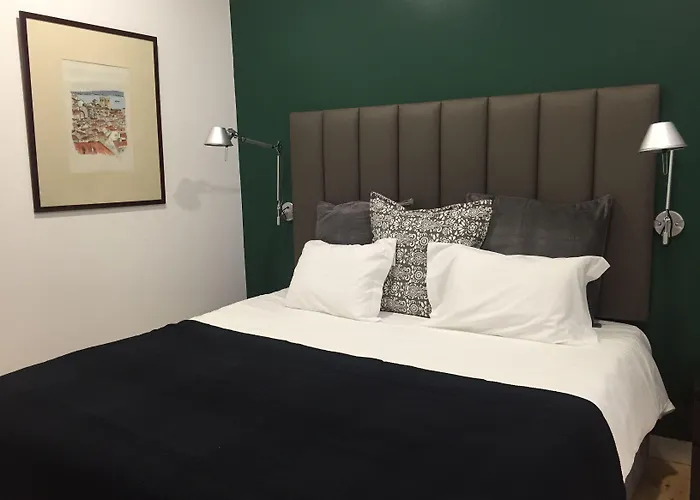 شقة Flats Castelo - Horigem Lisboa