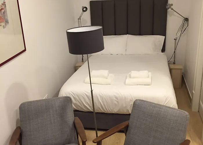 Flats Castelo - Horigem شقة Lisboa
