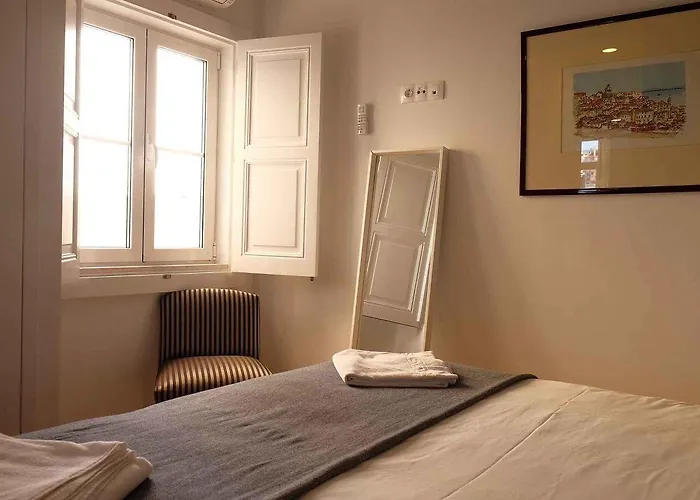 Flats Castelo - Horigem * Lisboa