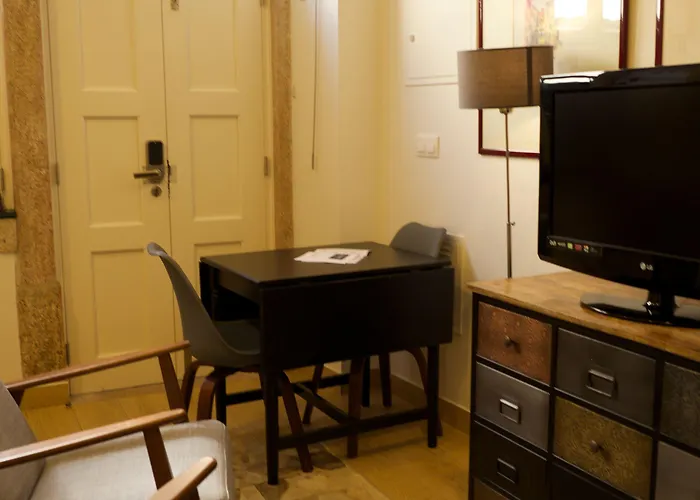 Flats Castelo - Horigem Apartament Lizbona