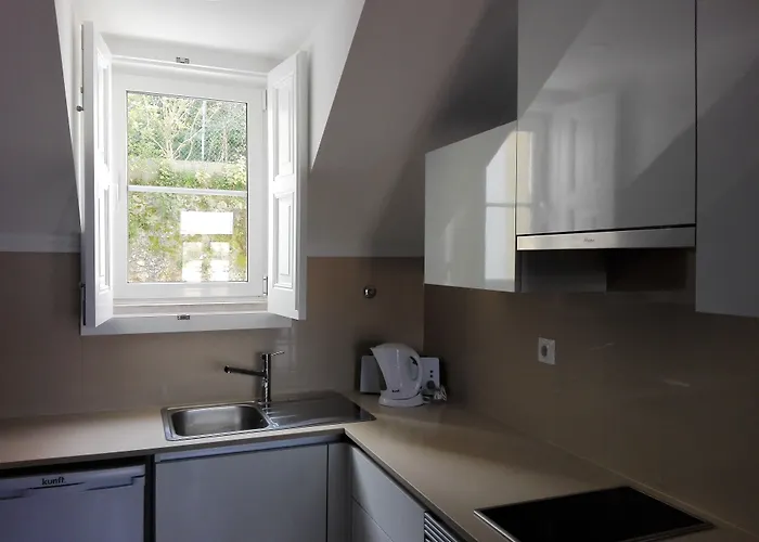 Flats Castelo - Horigem Apartament *