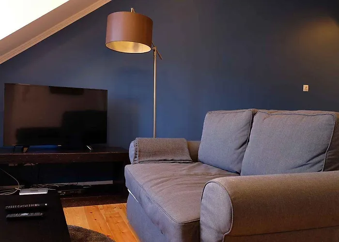 Flats Castelo - Horigem Apartament *