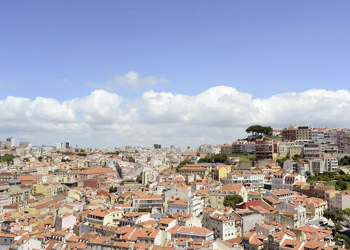 شقة Flats Castelo - Horigem Lisboa
