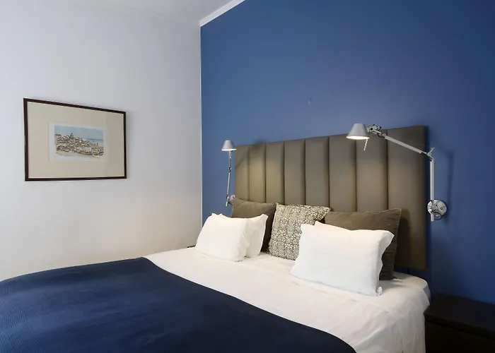 شقة Flats Castelo - Horigem *