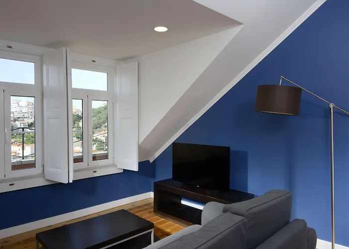 Flats Castelo - Horigem شقة Lisboa