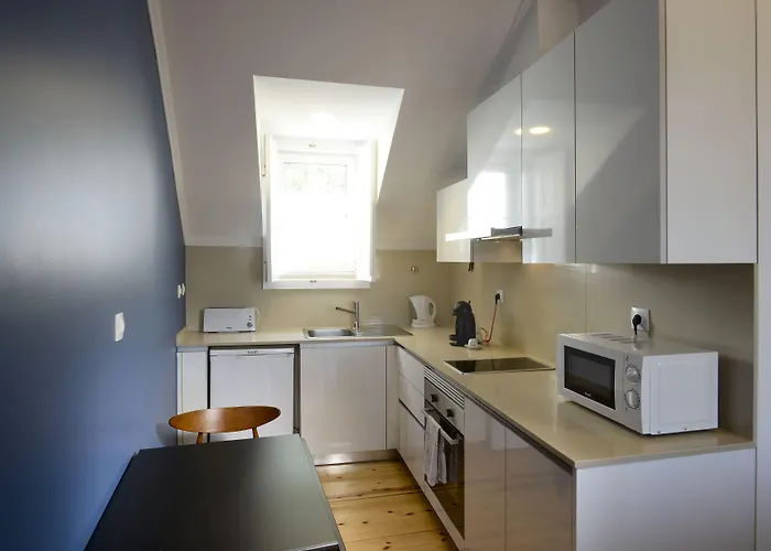 Flats Castelo - Horigem * Lisboa