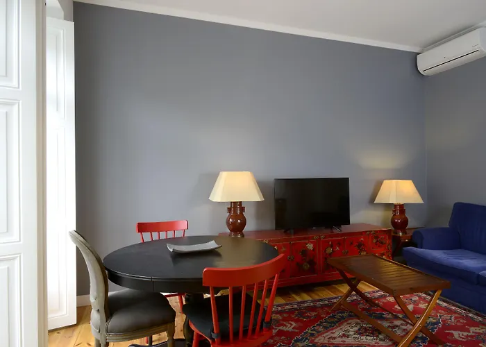 Flats Castelo - Horigem شقة Lisboa