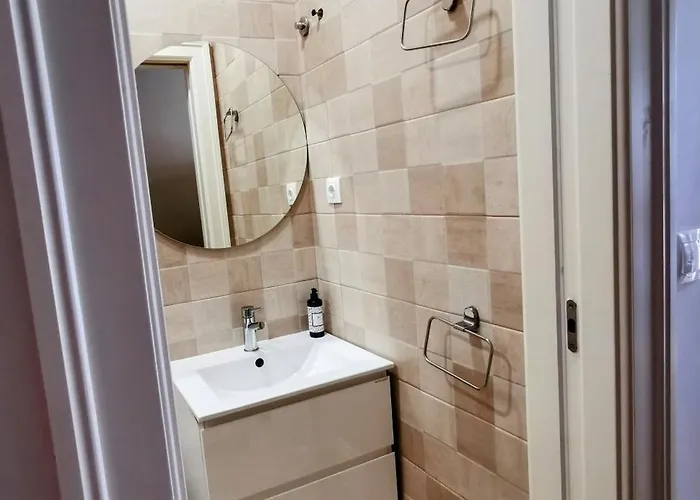 Apartament Flats Castelo - Horigem Lizbona