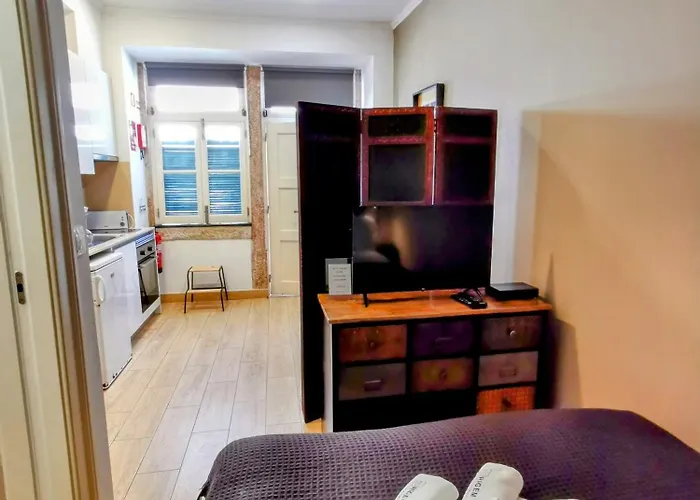 Flats Castelo - Horigem شقة Lisboa