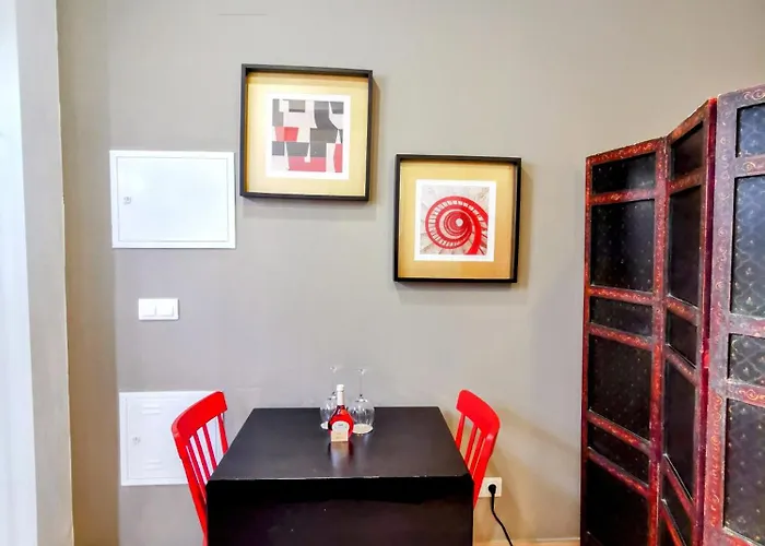 Flats Castelo - Horigem شقة Lisboa