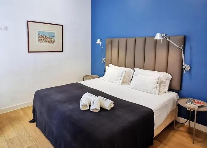 Flats Castelo - Horigem شقة Lisboa