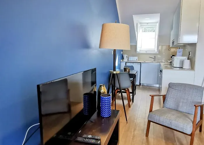 Apartament Flats Castelo - Horigem