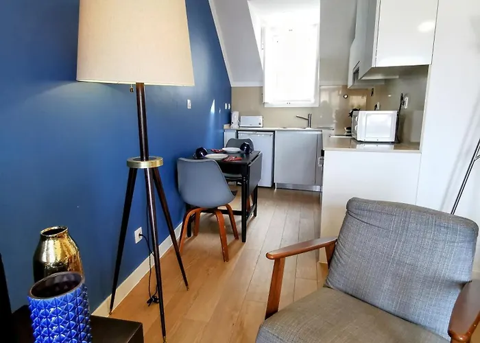 شقة Flats Castelo - Horigem *