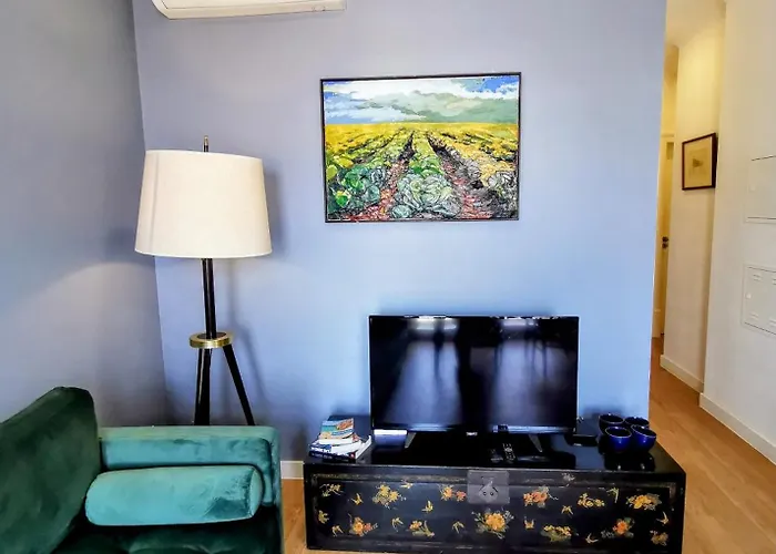 Flats Castelo - Horigem *
