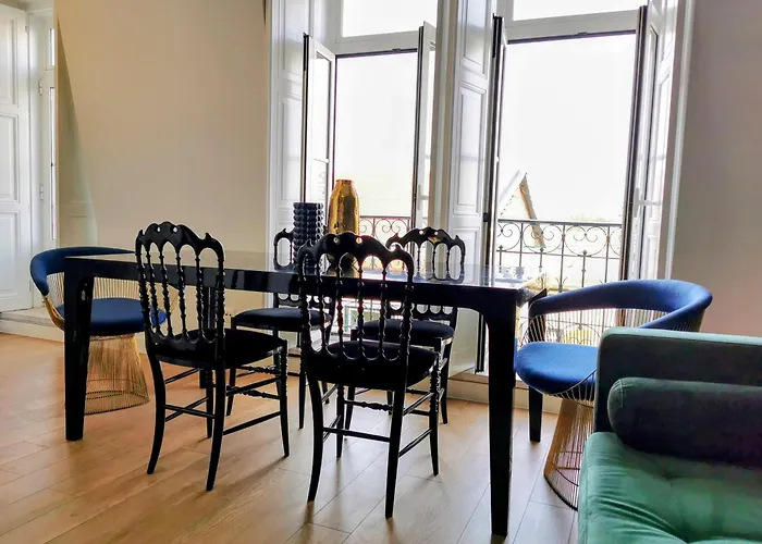 شقة Flats Castelo - Horigem