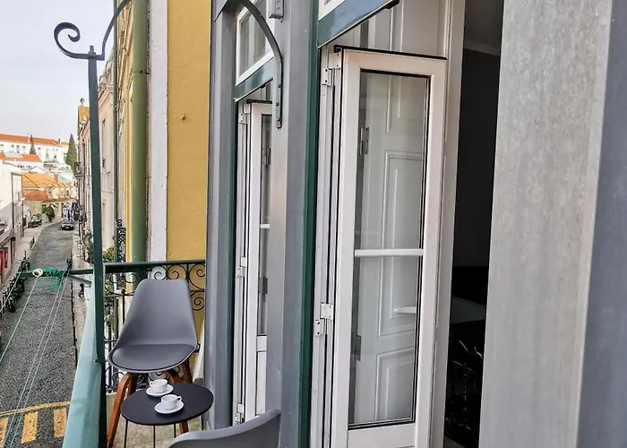 Flats Castelo - Horigem * Lisboa