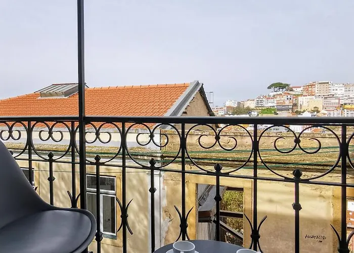 شقة Flats Castelo - Horigem Lisboa