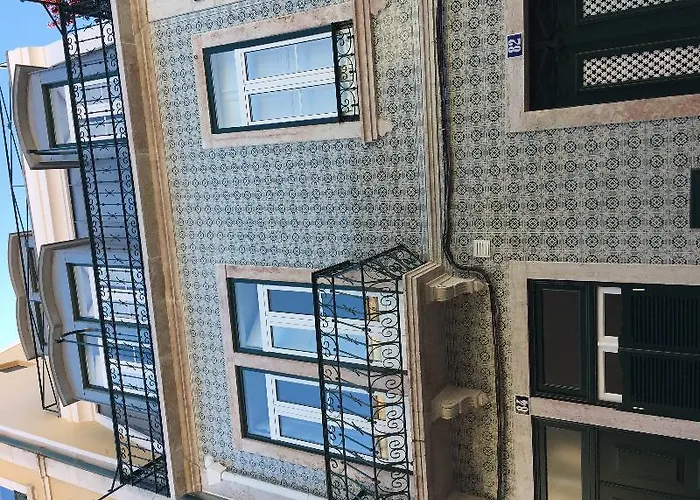 شقة Flats Castelo - Horigem *