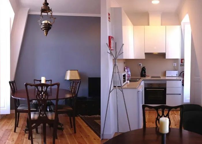 شقة Flats Castelo - Horigem *