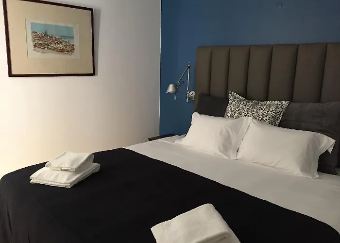 شقة Flats Castelo - Horigem Lisboa