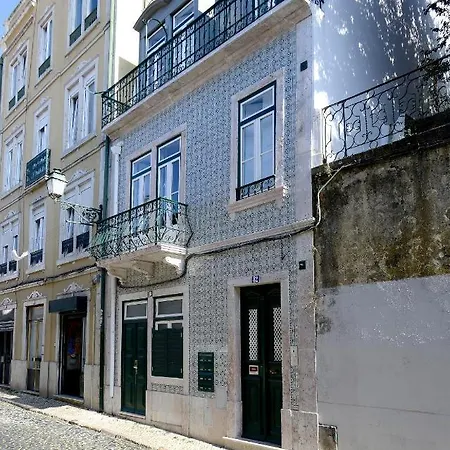 Flats Castelo - Horigem Lisbon