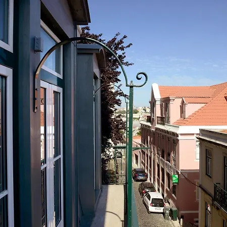 Flats Castelo - Horigem Apartment Lisbon