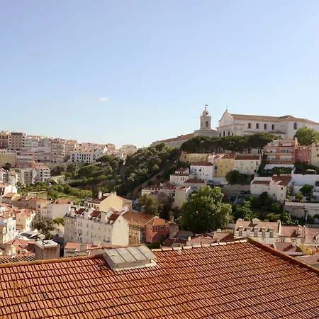 Flats Castelo - Horigem Lägenhet Lisboa